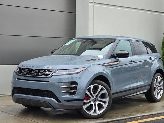 LAND ROVER RANGE ROVER EVOQUE 2022 SALZL2FX8NH171904 image LAND ROVER RANGE ROVER EVOQUE 2022 SALZL2FX8NH171904 image